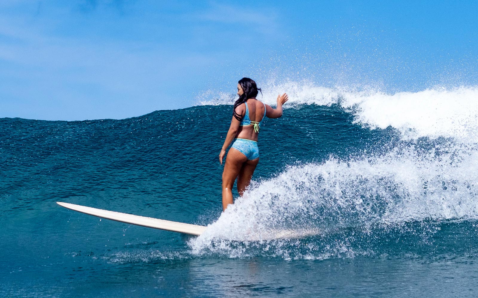 Hanging Ten in Surfing II Aloha Surfer Girls Info Blog