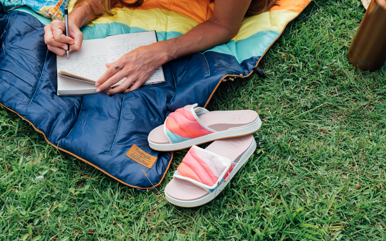 Roam With a View: An OluKai x Rumpl Collaboration display picture 1