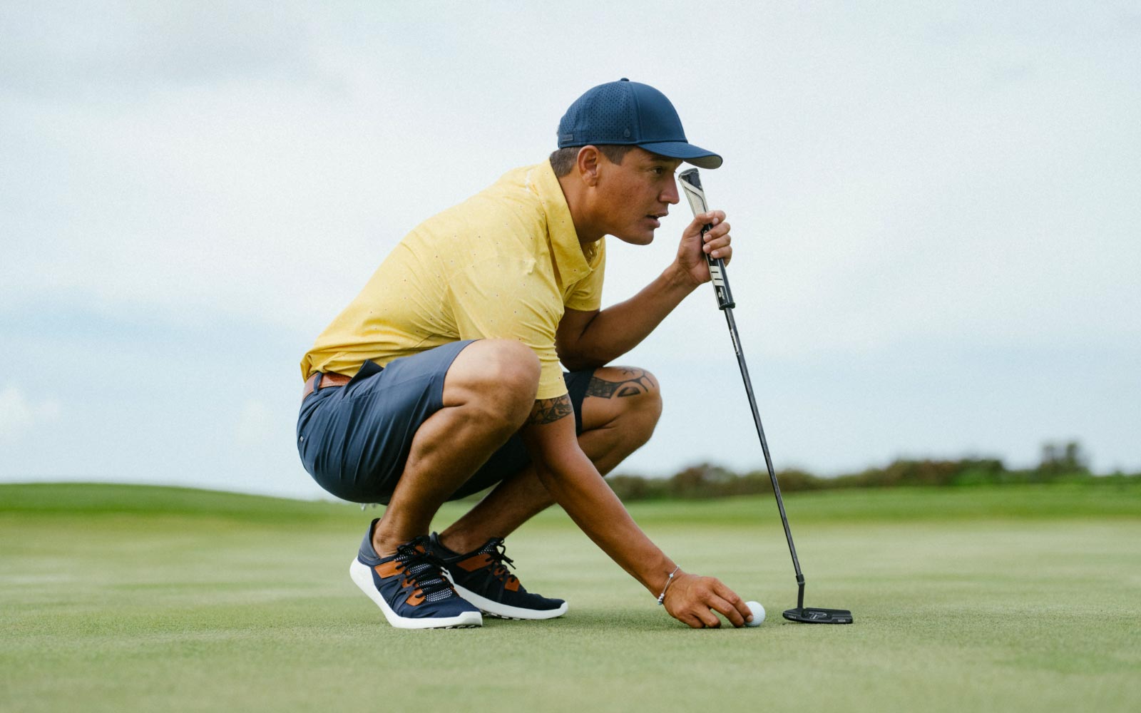 The Most Comfortable Shoes for Golf - OluKai Men's Manele