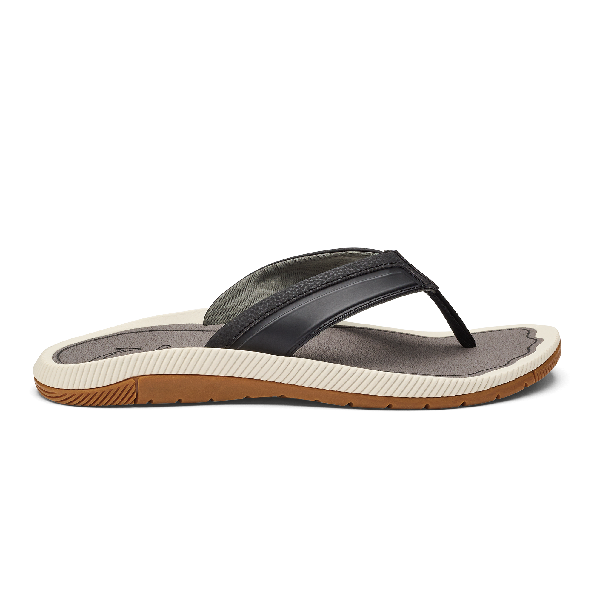 OluKai Kūkulu Men’s Beach Sandals Collection