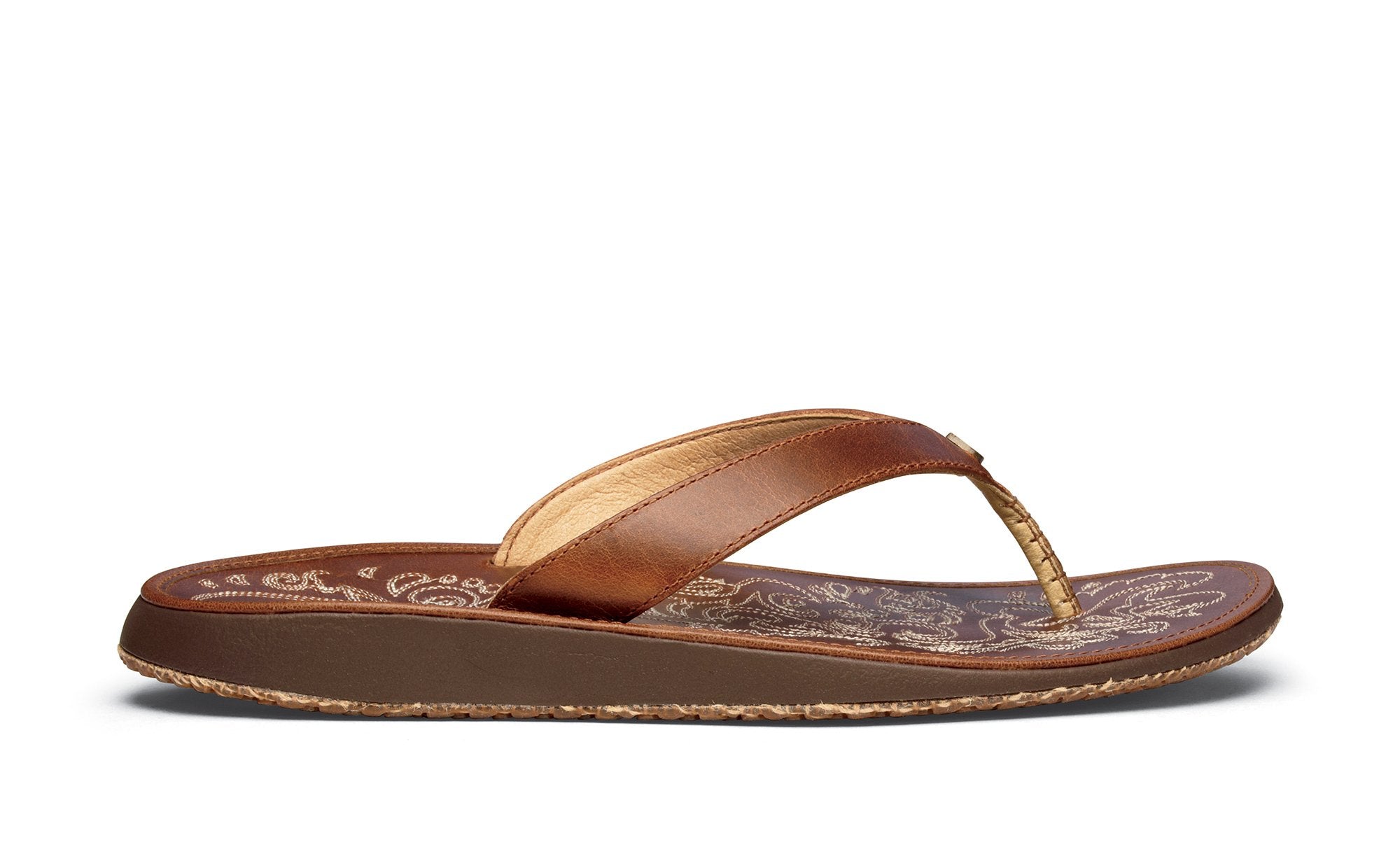 OluKai Paniolo Womenâs Beach Sandals Collection