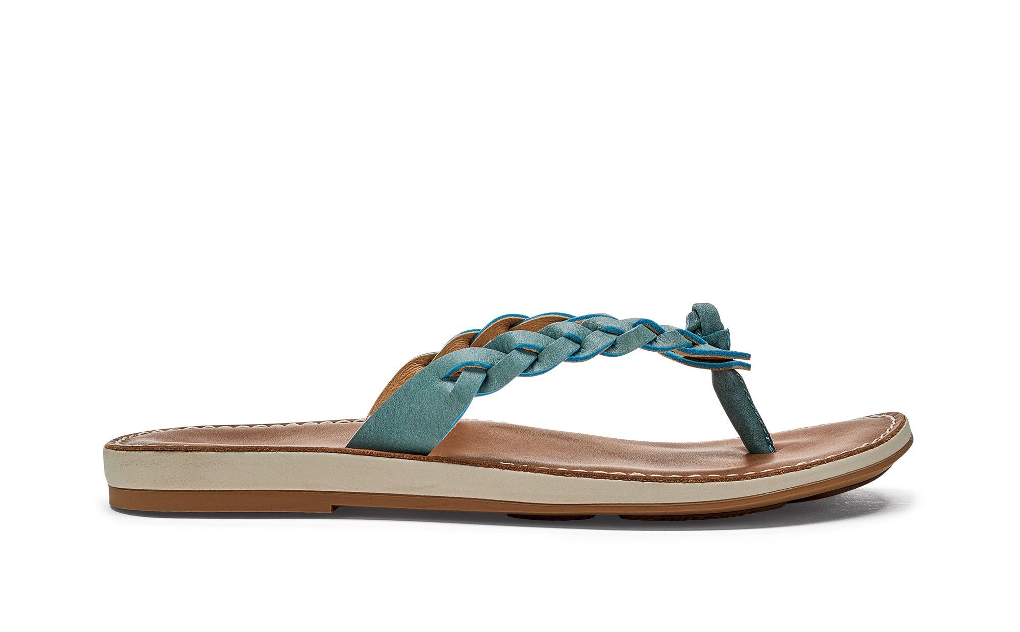 OluKai Kāhiko Women's Leather Beach Sandals Collection