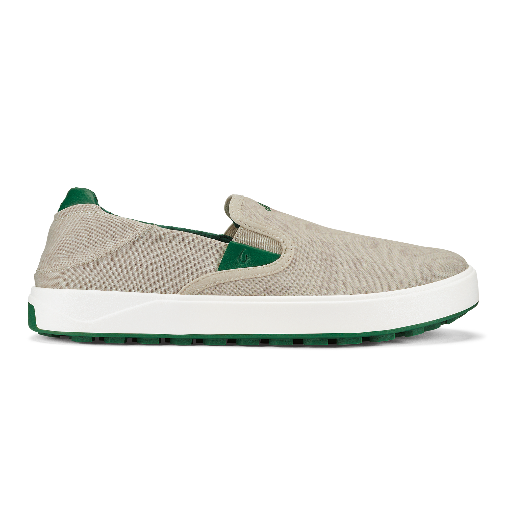 Wai'alae Slip On - Tapa / Tapa | OluKai