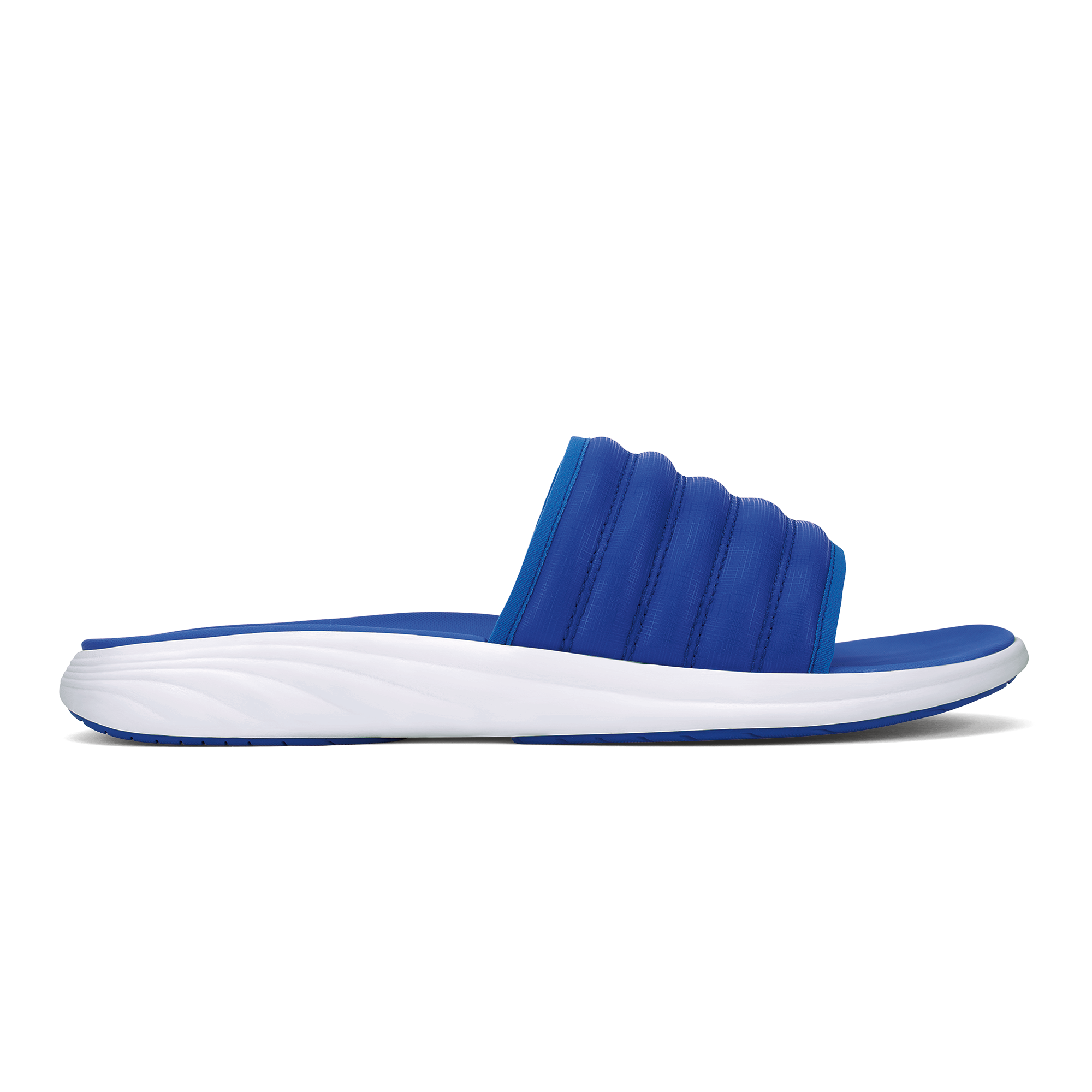 Komo Slide Men’s Beach Sandals - Sunset Blue | OluKai