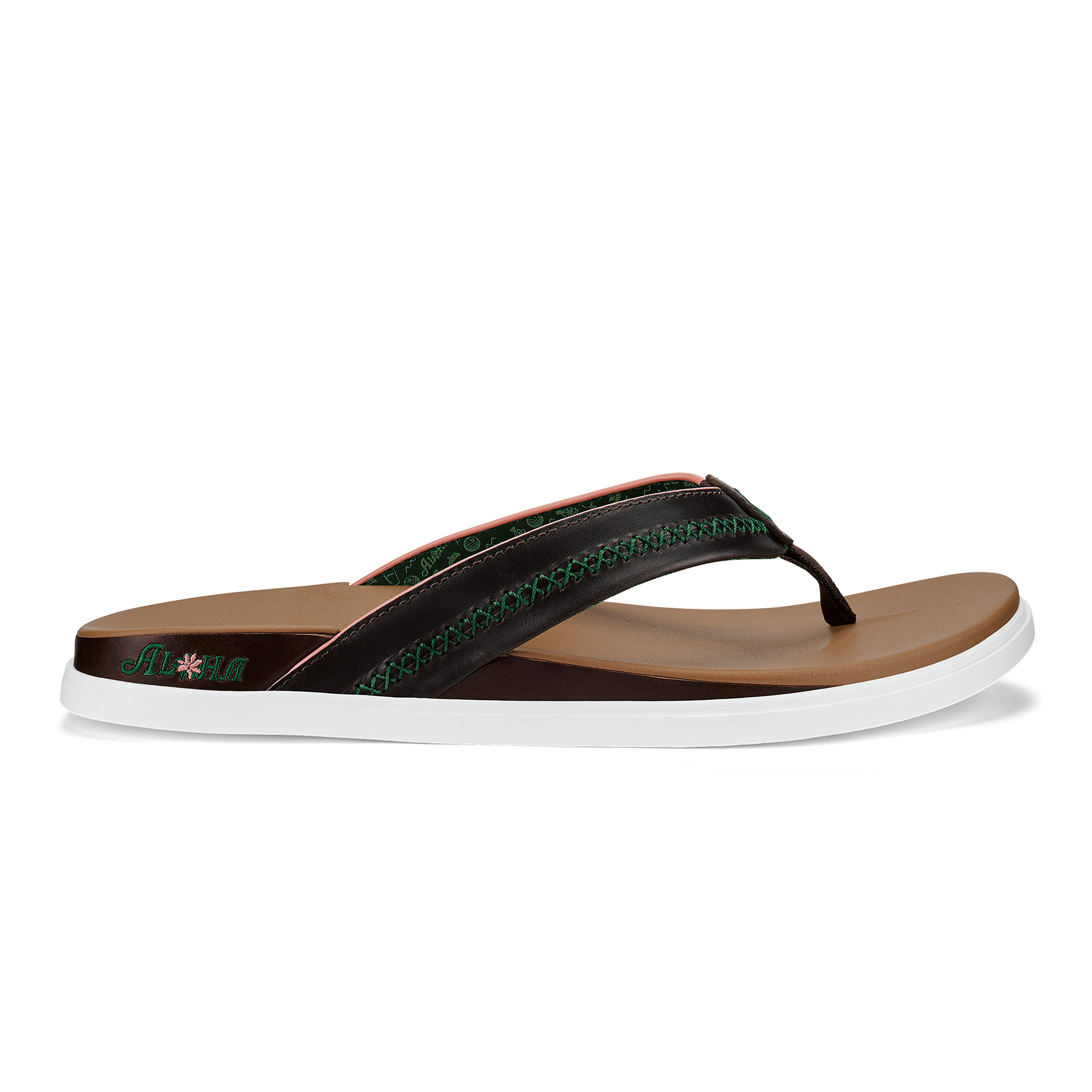 Shoreline - Dark Java / Sahara | OluKai
