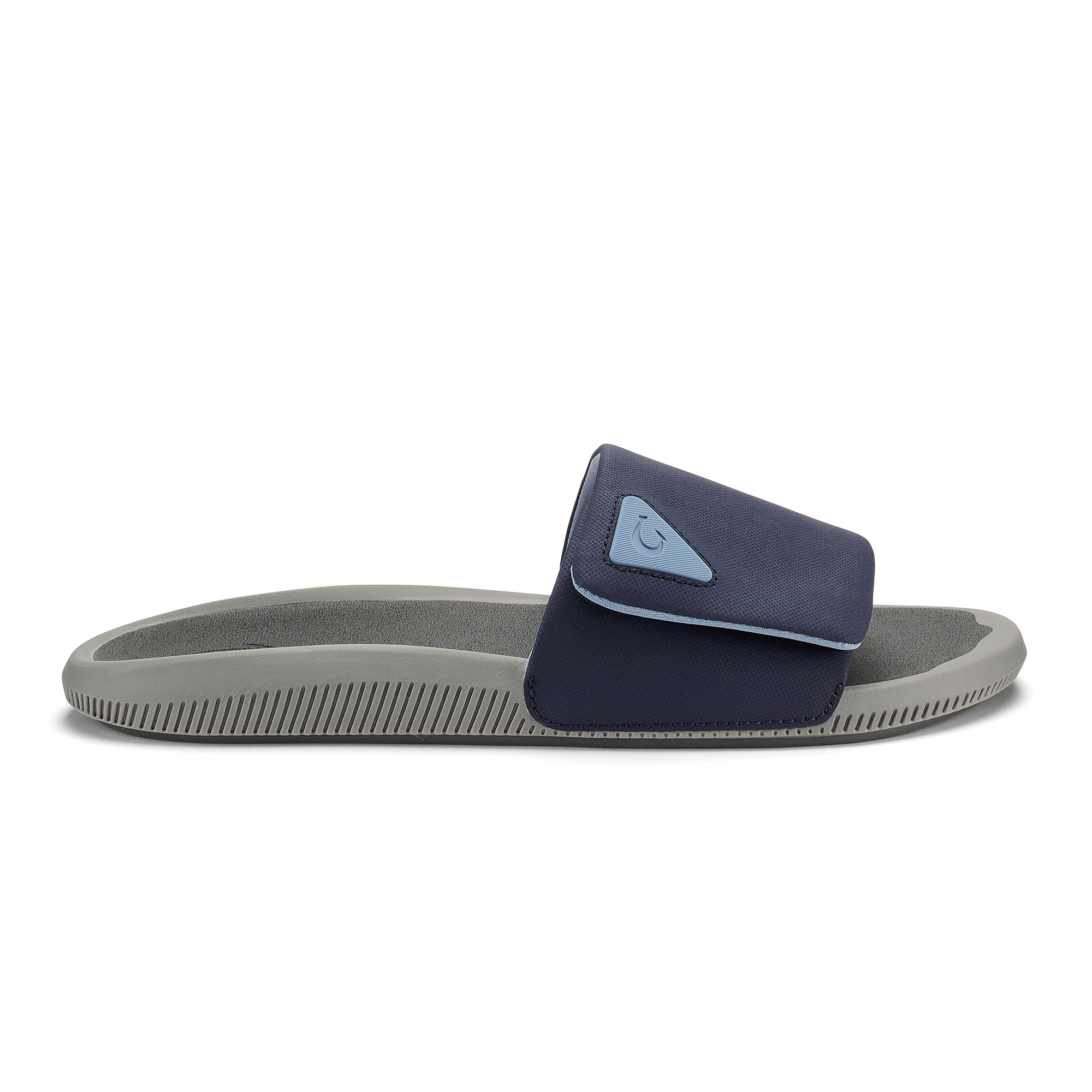 Ulele Slide - Blue Depth / Charcoal – OluKai display picture 2