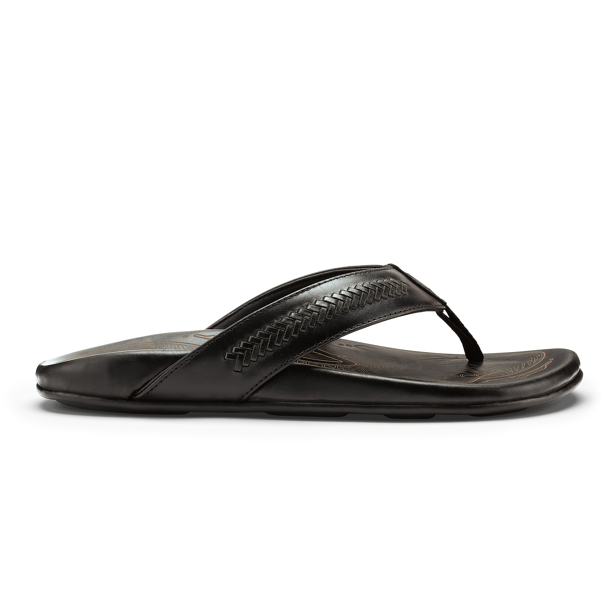 [OluKai] メンズ Mea Ola Sandal - Men's Mea Ola Mano - Black / Dk Shadow – OluKai