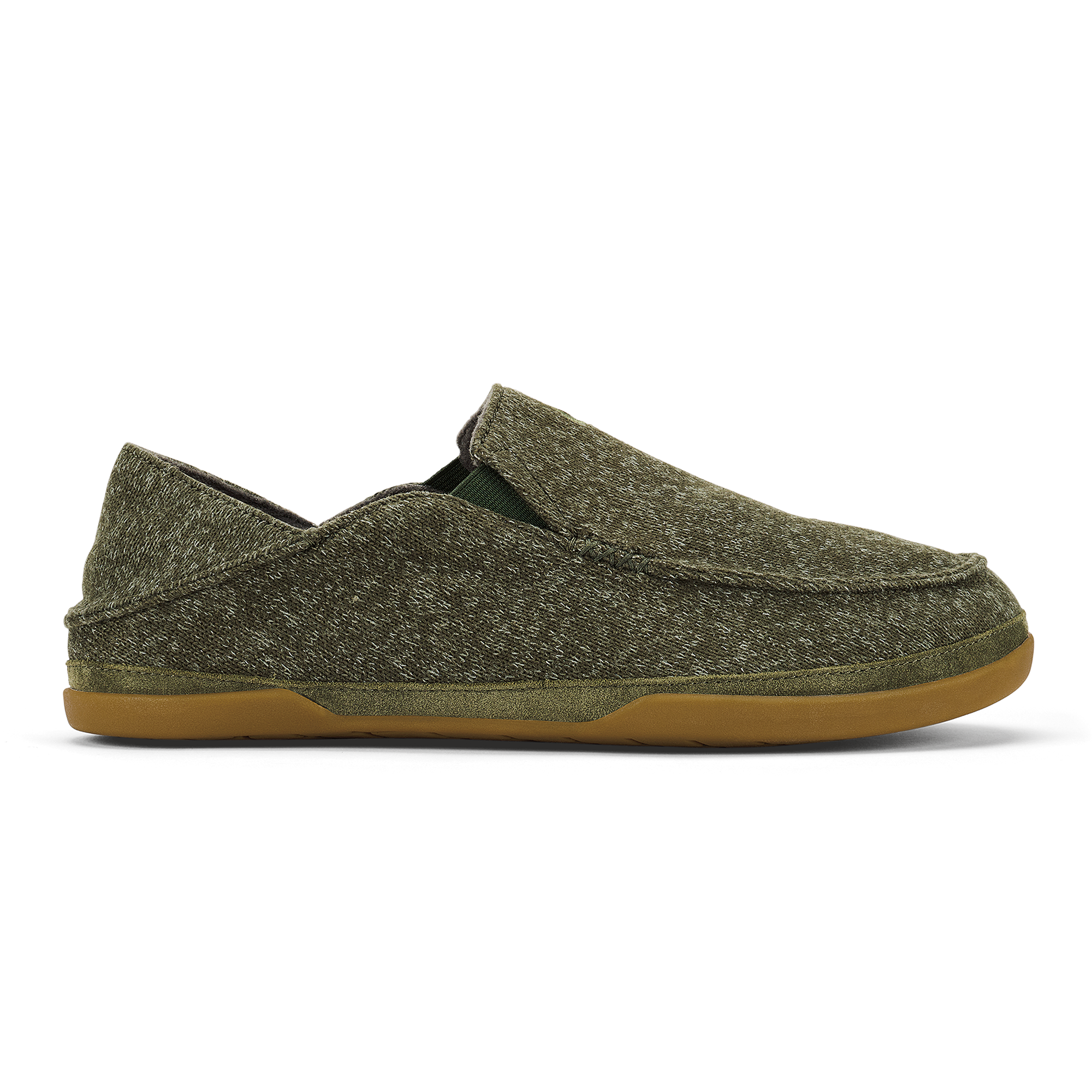 NEW OLUKAI MEN’S HAMANI HULU DUSTY OLIVE $119.95 USD Size 10 NEW OLUKAI MEN main image 4