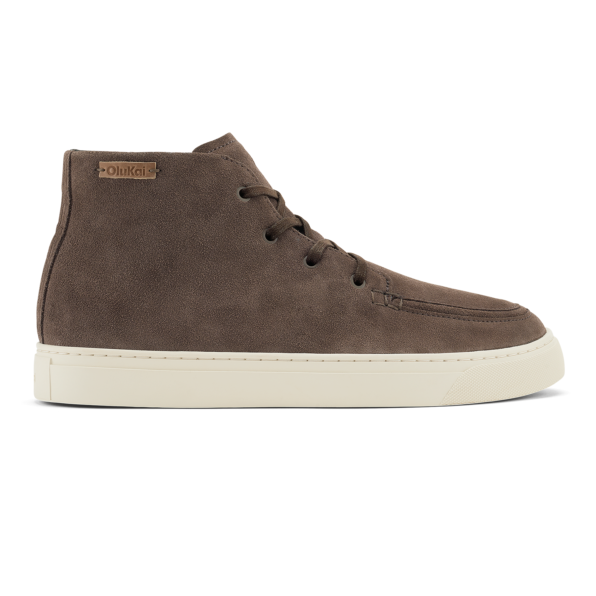 Kou Chukka - Dark Java / Tan | OluKai display picture 1