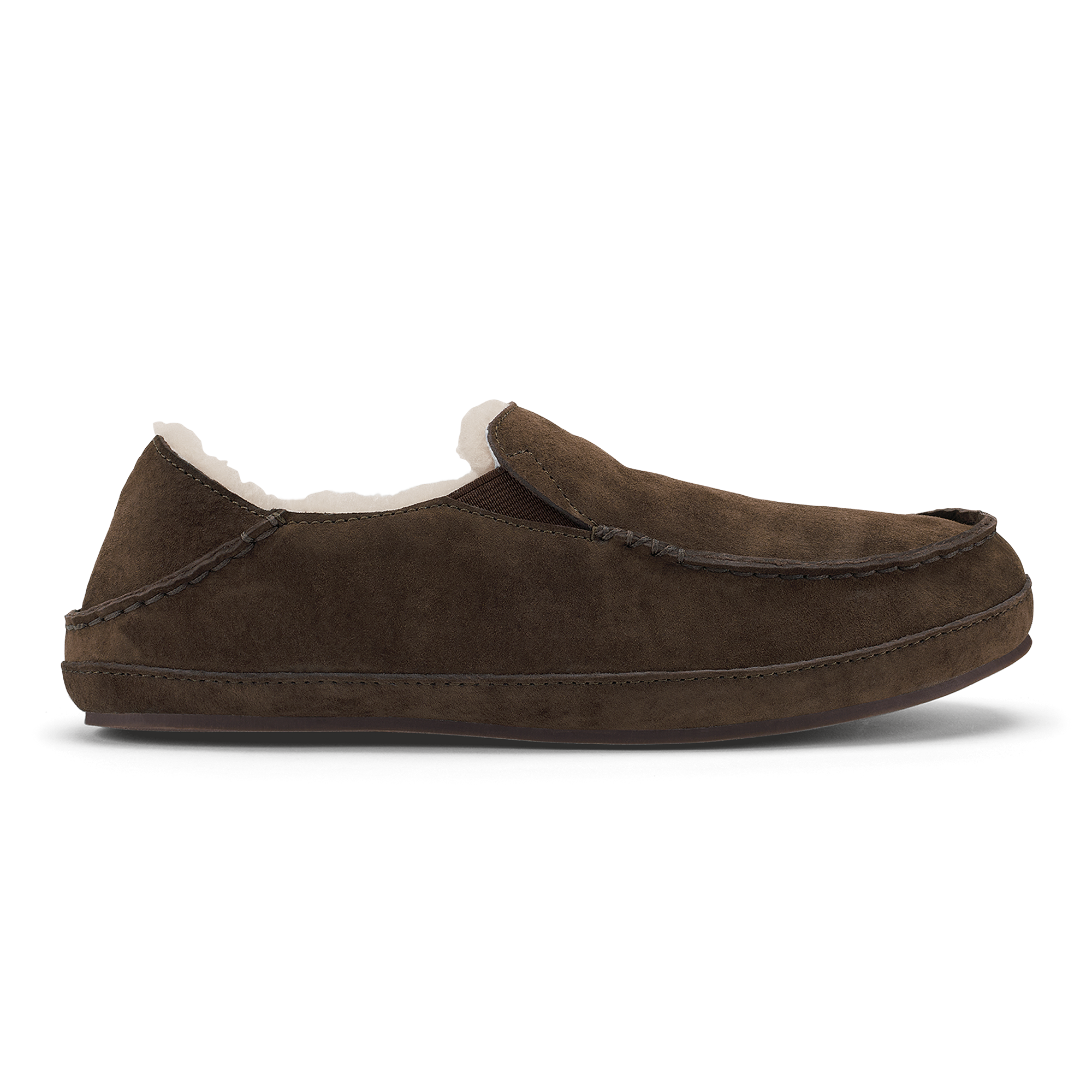  SLIPPER × nonnative Nohea Slipper - Dark Oak / Dark Oak | OluKai