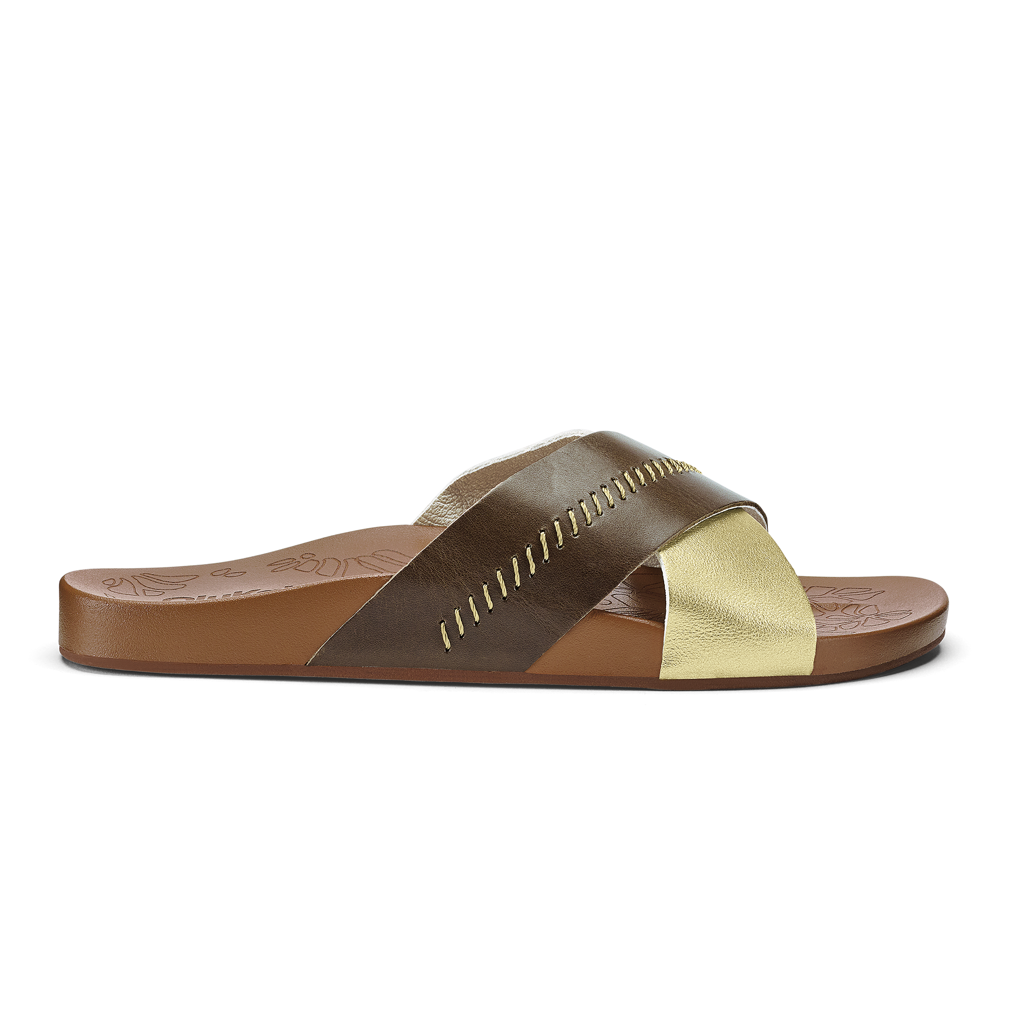 Kīpe'a Olu - Wheat Gold / Toffee – OluKai