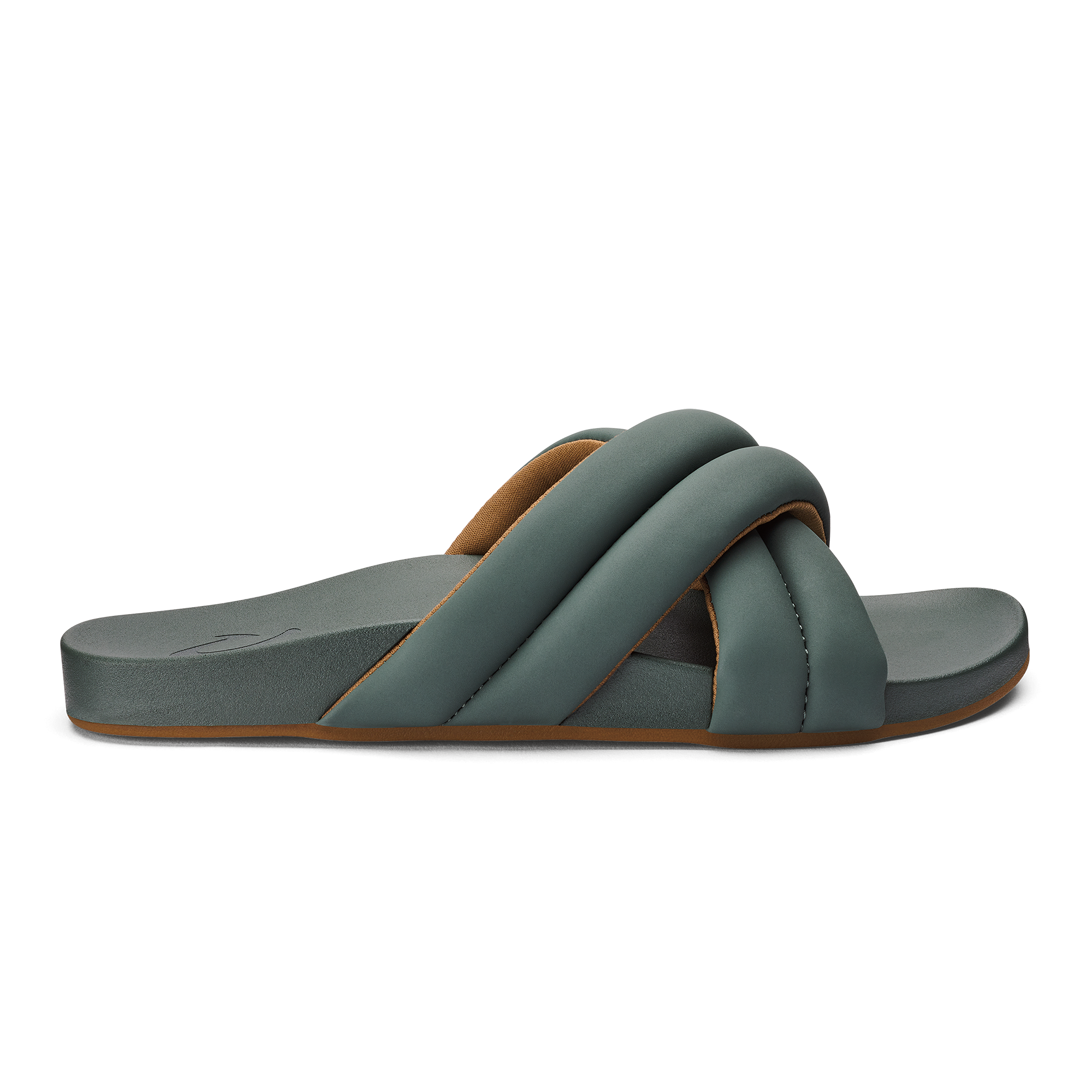 Hila Women’s Slide Sandals Star Pine OluKai