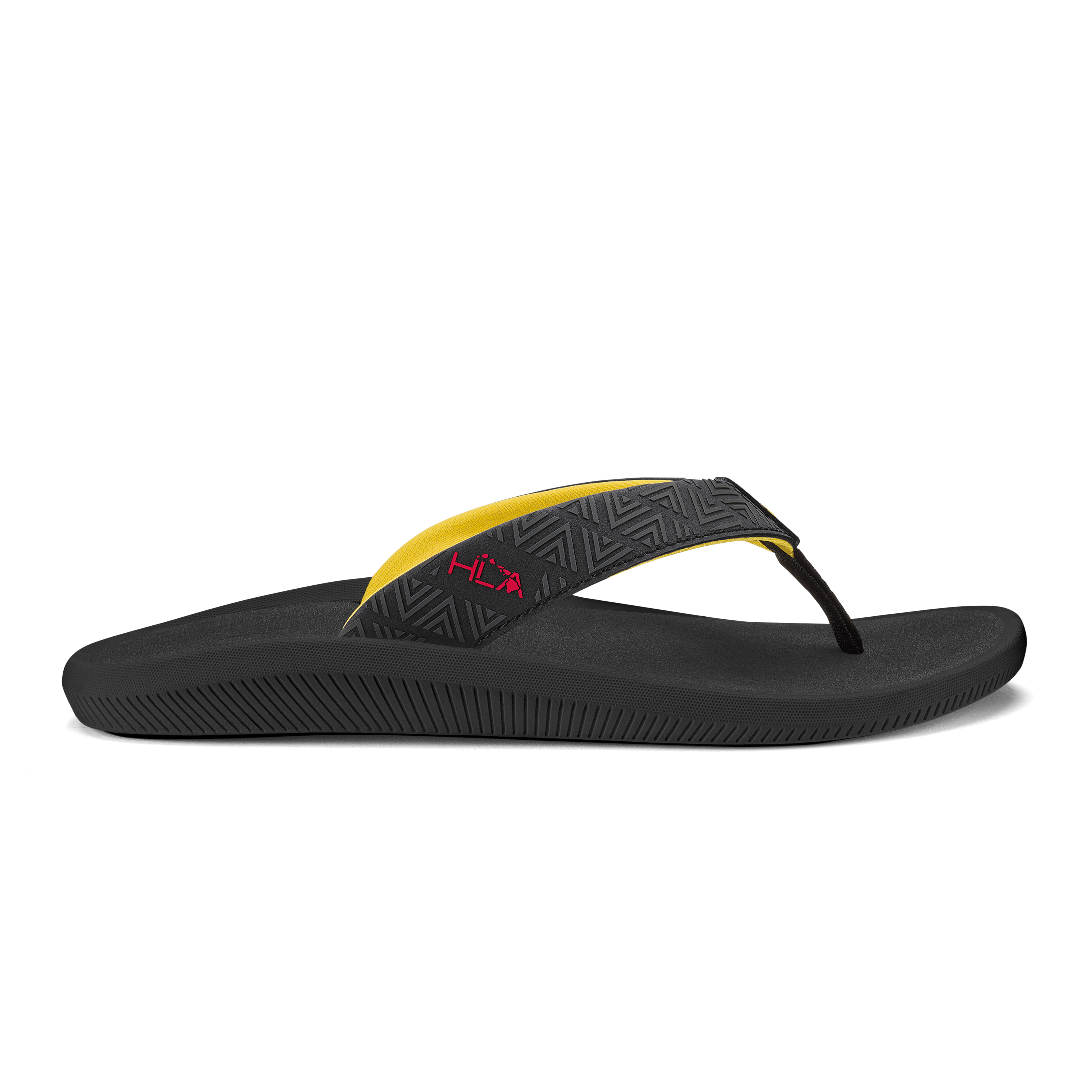  SLIPPER ブラック US10（27.5-28cm） 20562_40HL_001_W_ULELE_BlackHL