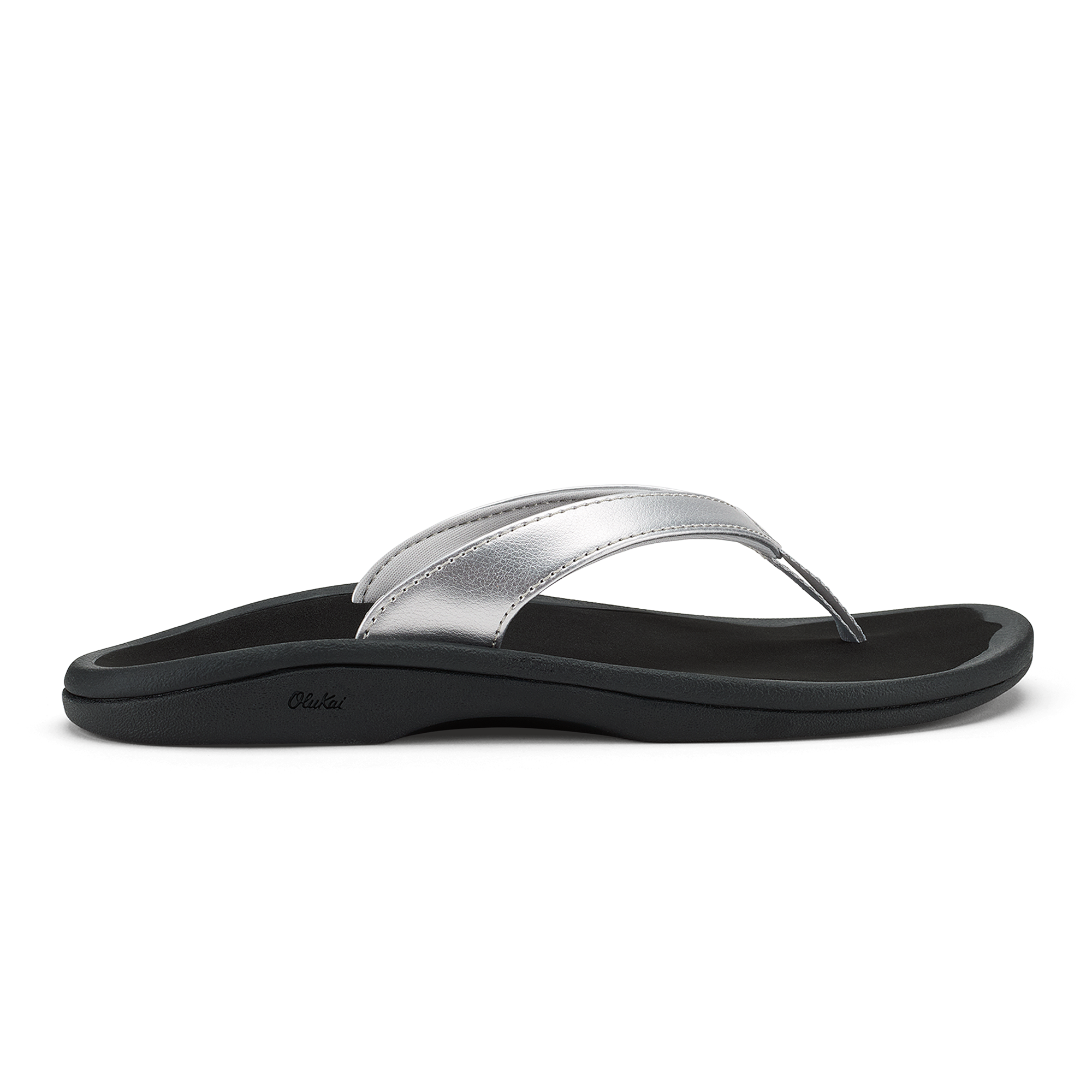 ʻOhana Lahi - Silver / Black | OluKai