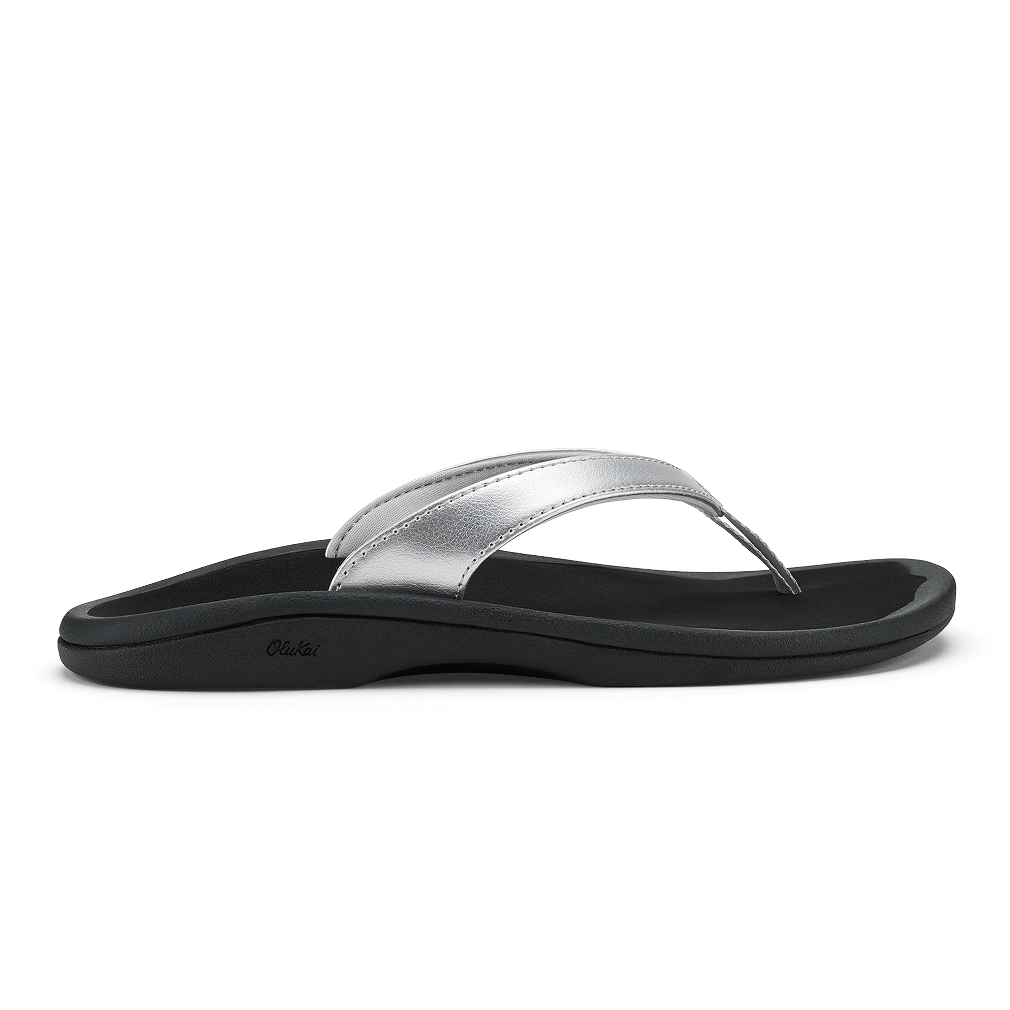 ʻOhana Lahi - Silver / Black | OluKai