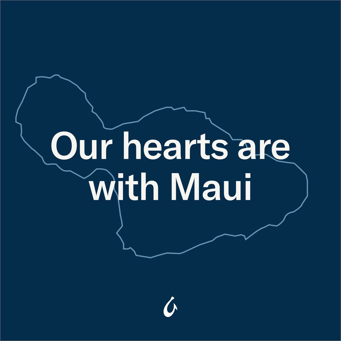 More Aloha For Maui