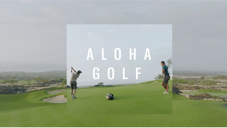 Aloha Golf OluKai Golf Shoes