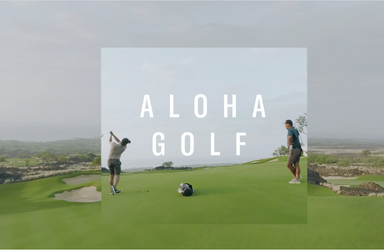 Aloha Golf - OluKai Golf Shoes