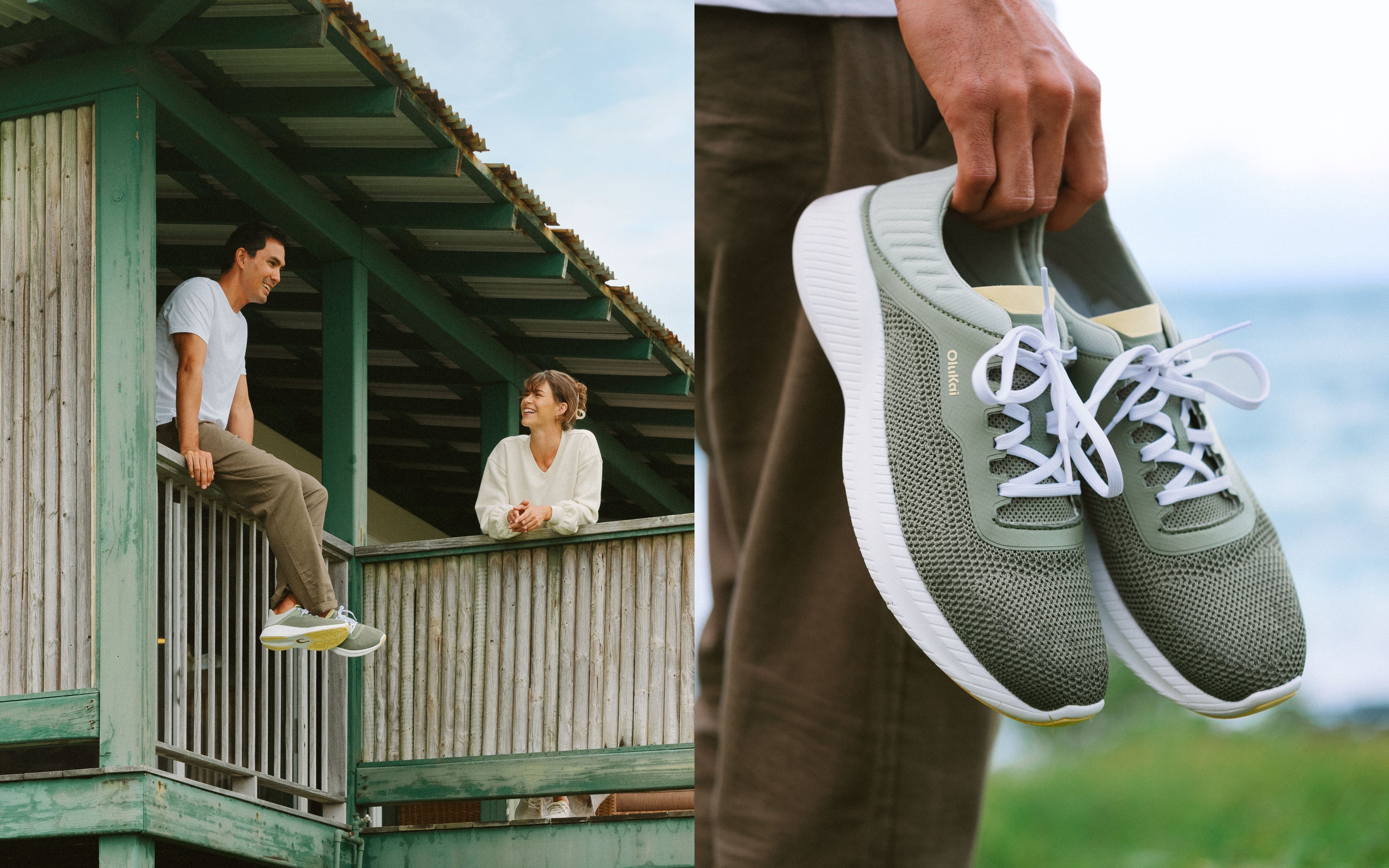 What Sets the OluKai Travel Shoe Apart: The Island Hopper