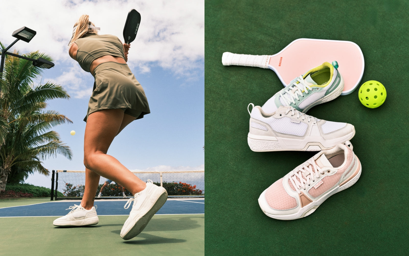 Introducing OluKai Pickleball Shoes