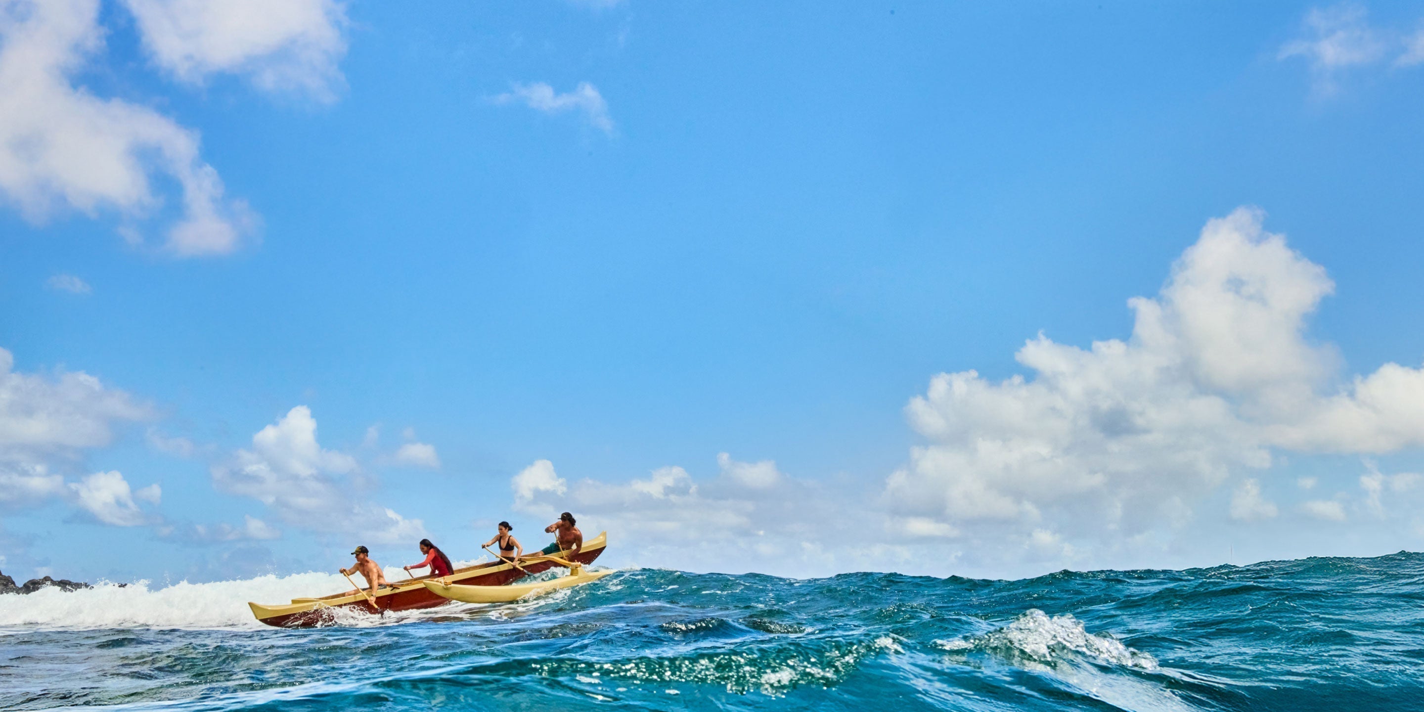 An Island Away & A World Apart