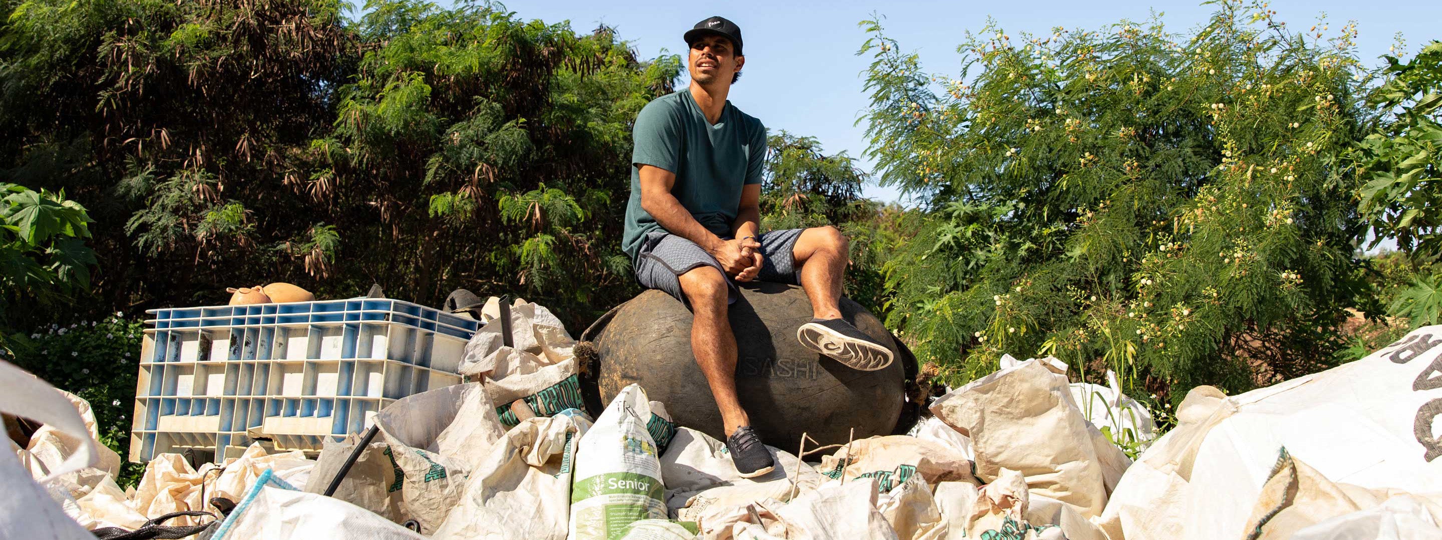 Kahi Paccaro and the Birth of Sustainable Coastlines Hawai'i – OluKai