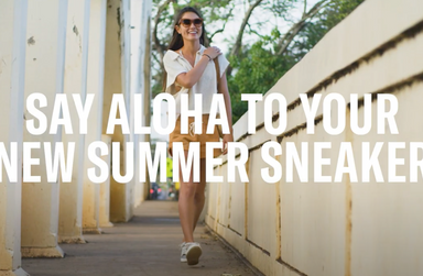 Your New Summer Sneaker - OluKai Pehuea Lī Women’s Sneakers