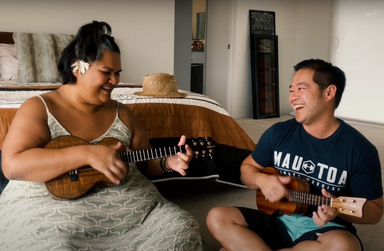 How To Play “Hōkūleʻa Star of Gladness” with Paula Fuga | OluKai