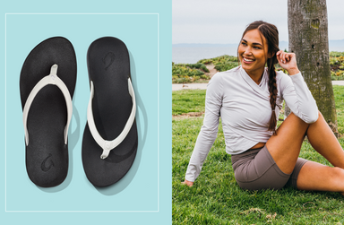 Step Into Comfort:  How Our Sandals Help Your Sports Recovery