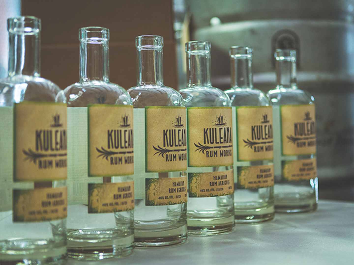 Going Back To Our Roots with Kuleana Rum Works