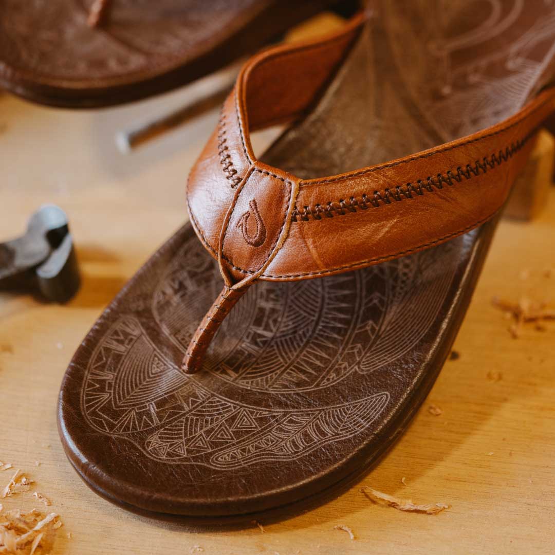 olukai men's hiapo sandals