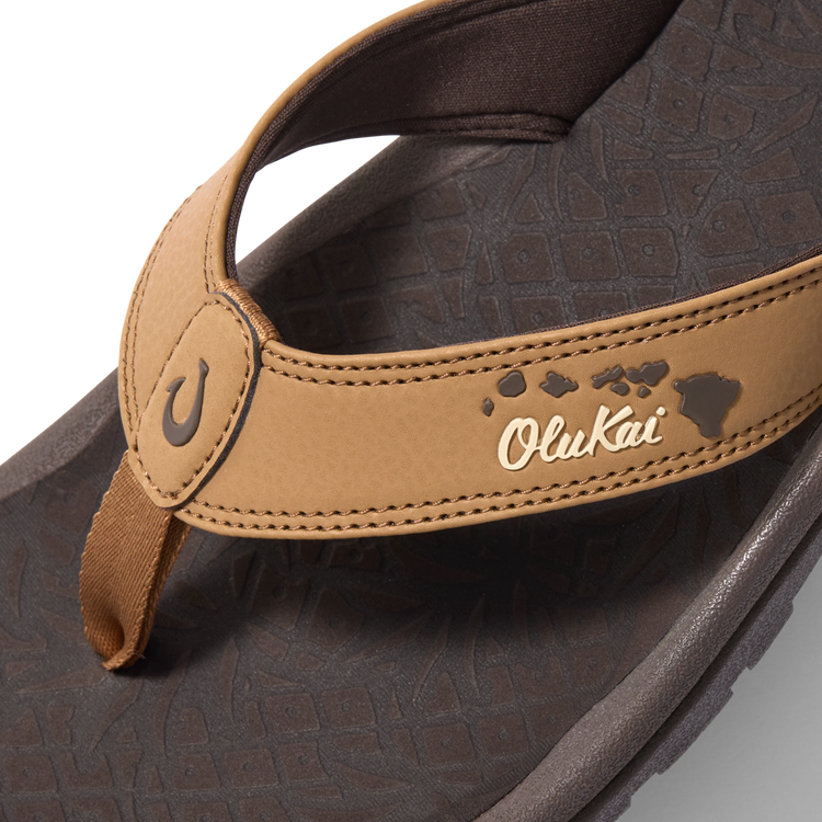 Ohana - Tan / Island Chain | OluKai