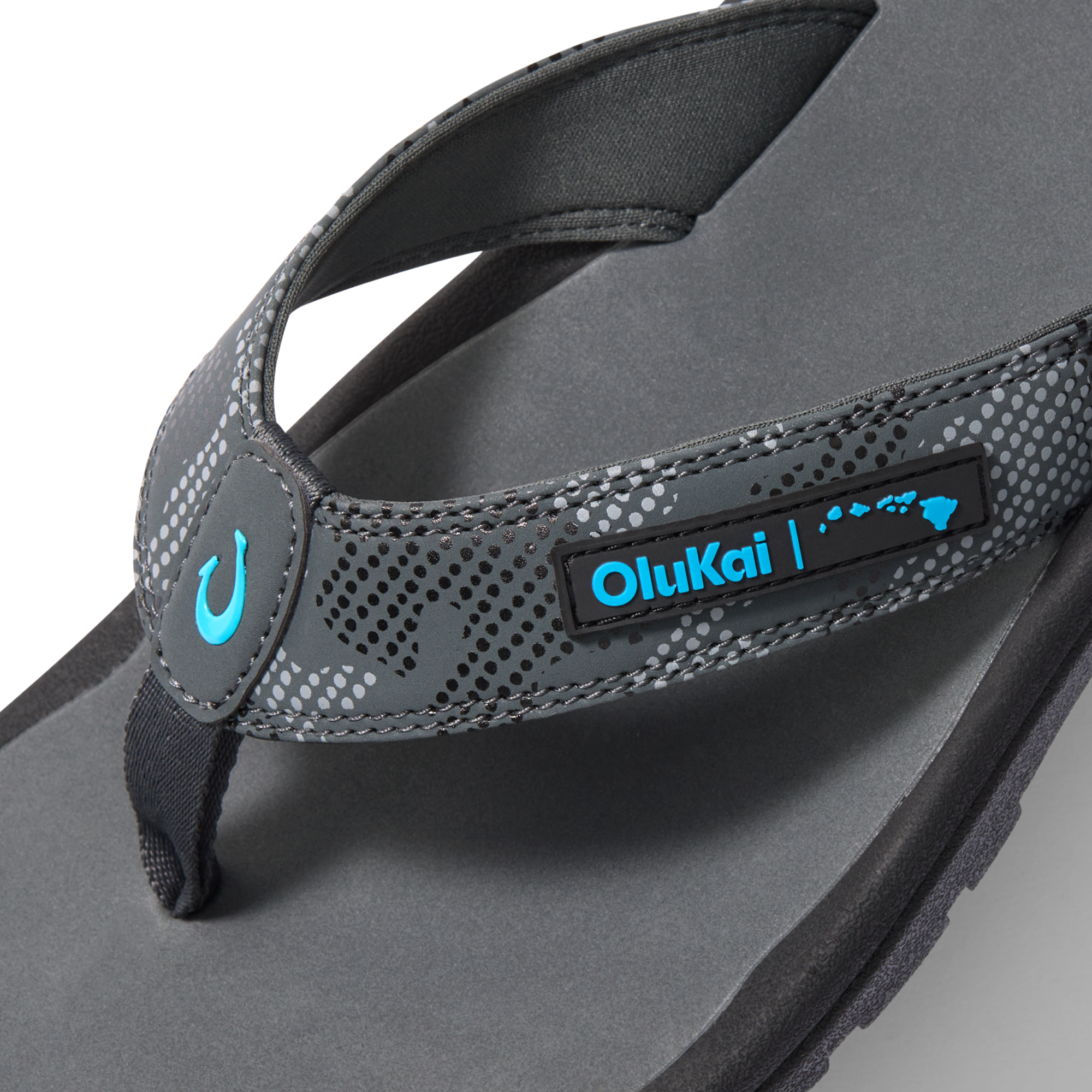Ohana - Grey Camo / Island Chain | OluKai display picture 1