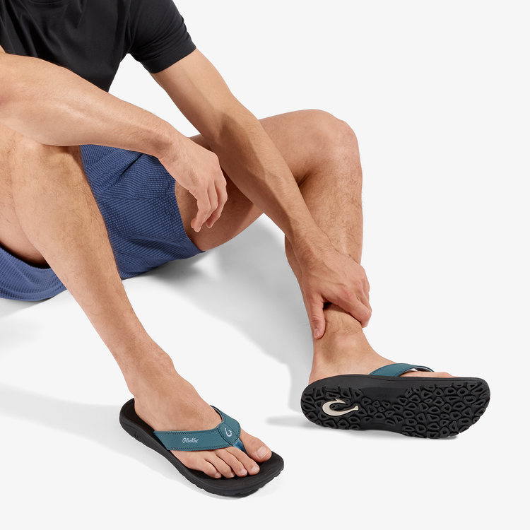 Ohana - Blue Coral / Black | OluKai