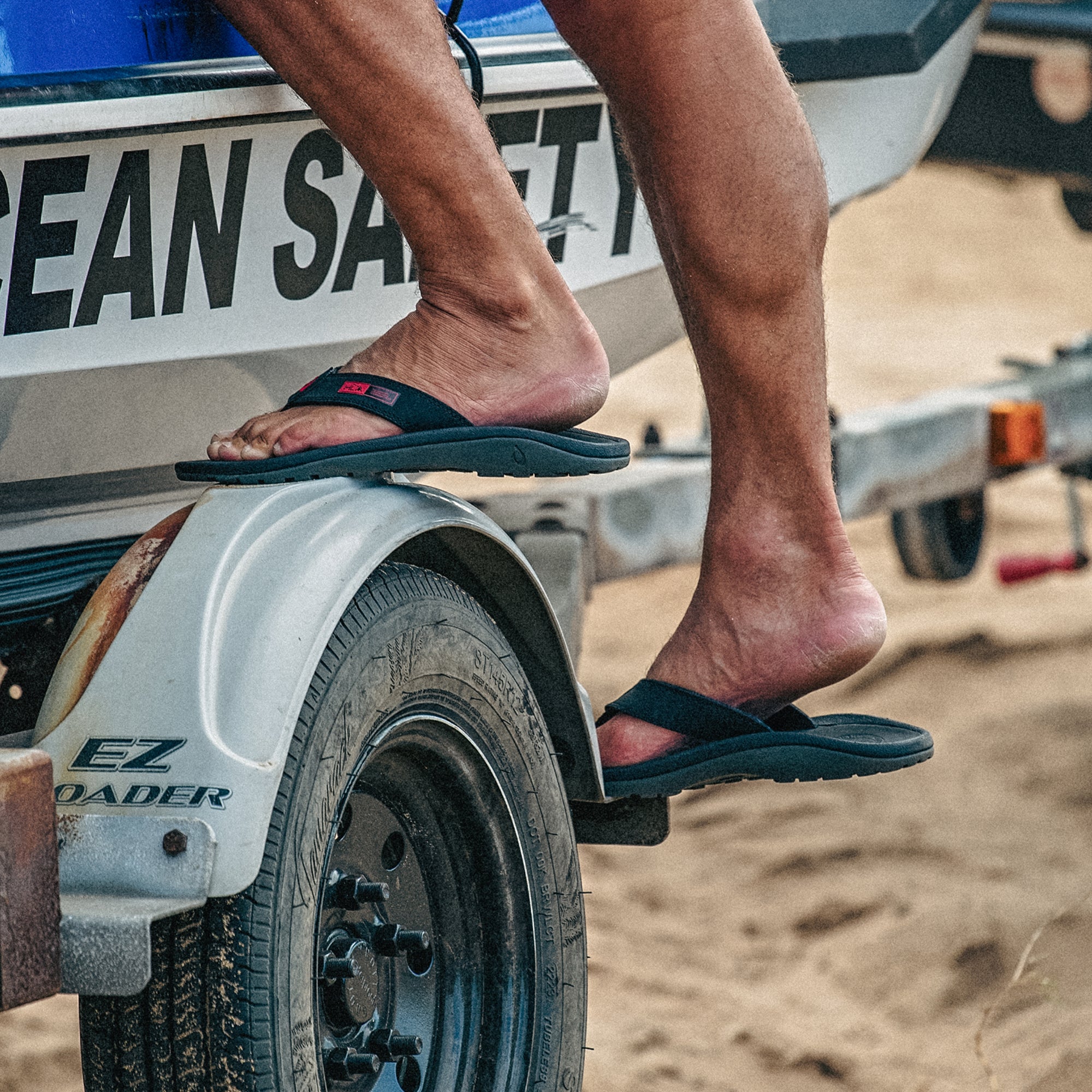 Ohana - Black / HLA | OluKai