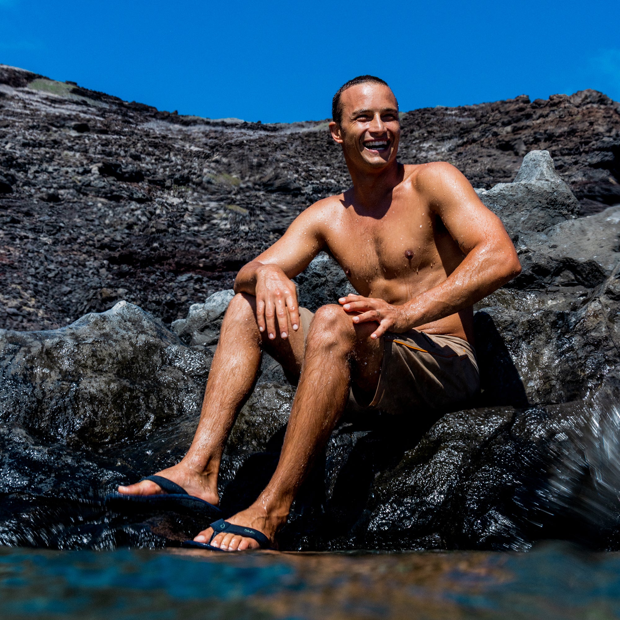 Ohana - Trench Blue / Trench Blue | OluKai