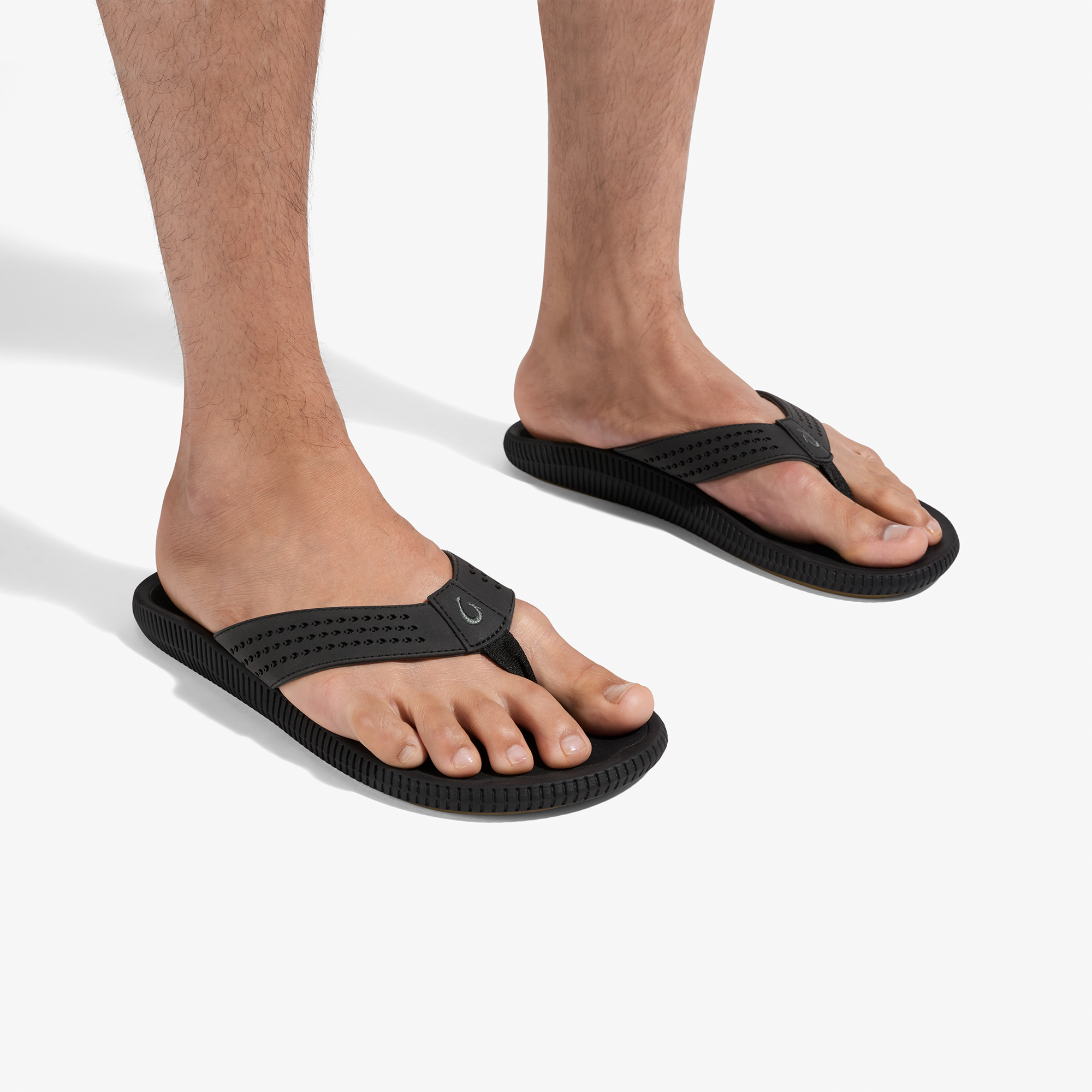 OluKai Men's Comfortable Sandals, Flip-Flops, & Slides