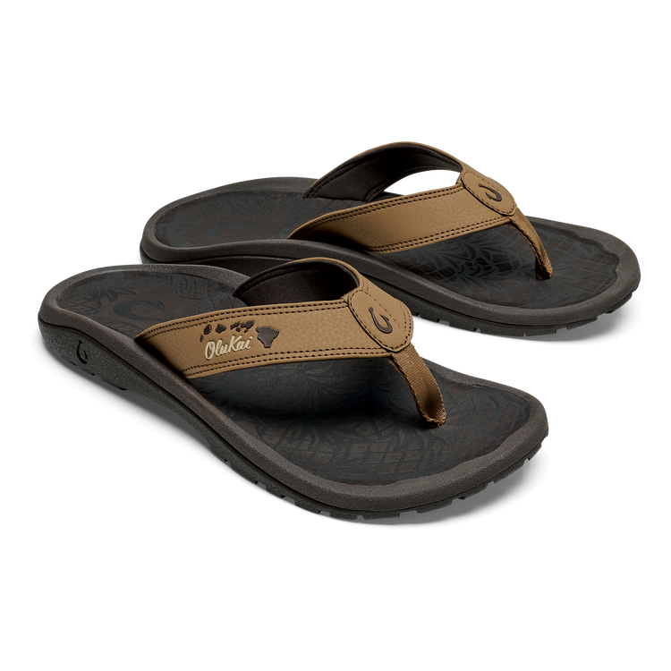 Ohana - Tan / Island Chain | OluKai