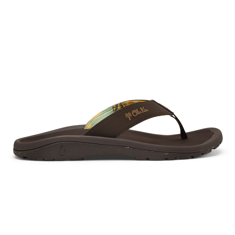 ohana Ohana - Dark Java / Tan | OluKai