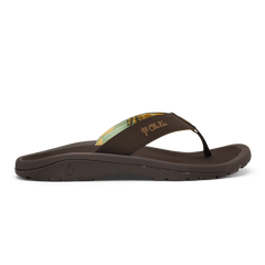 Ohana - Dark Java / Tan | OluKai