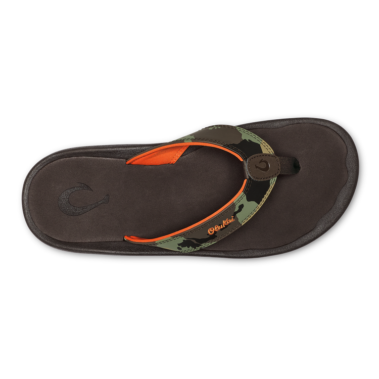 ʻOhana - Camo / Dark Java | OluKai