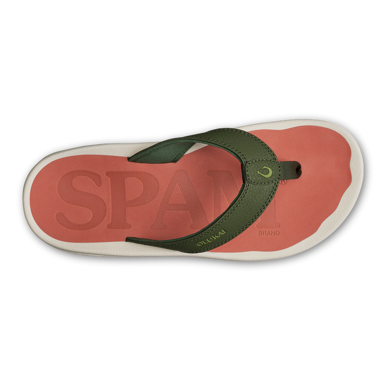 Ohana - Nori / Dk Coral | OluKai