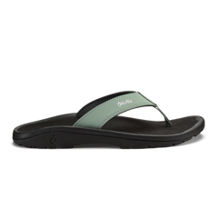 OluKai Ohana Men\'s Size 12m Olive Green Flip Flop Casual Sandals OluKai Ohana Men main image 3