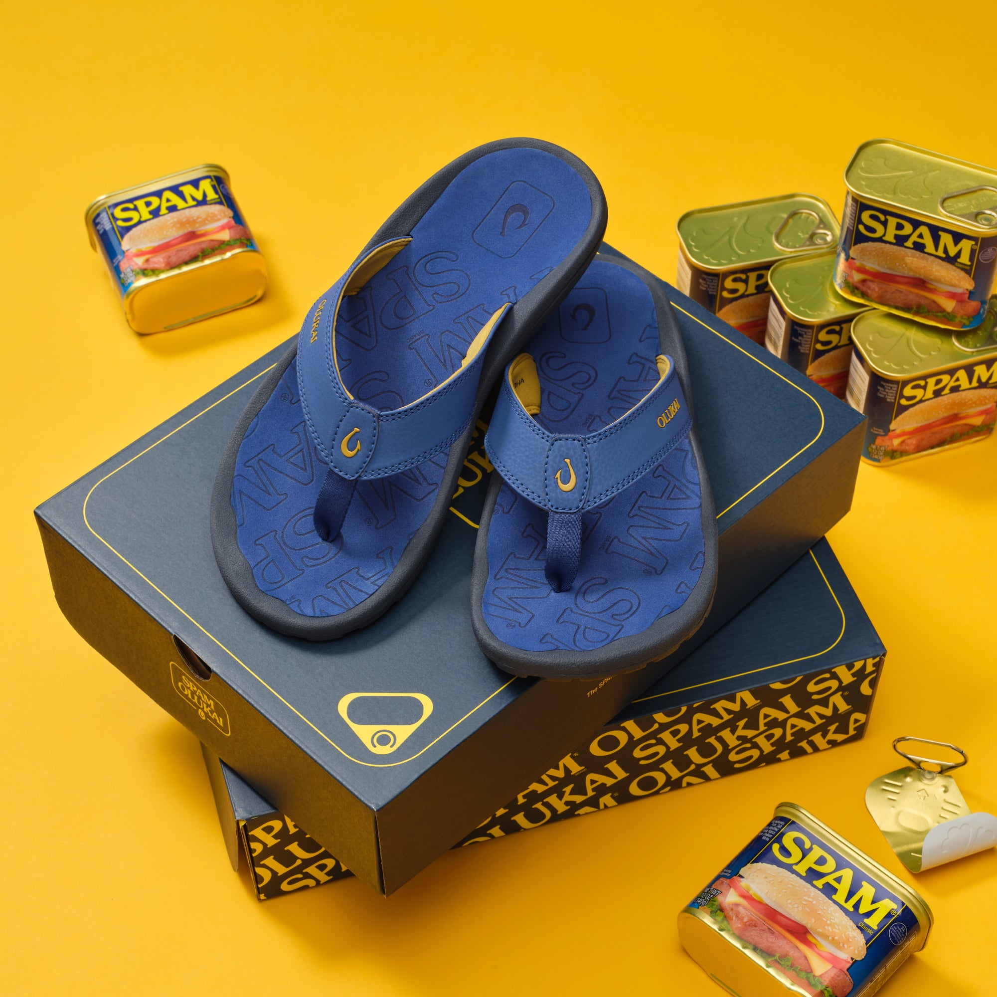 ohana  Ohana - Ocean Blue / Ocean Blue | OluKai