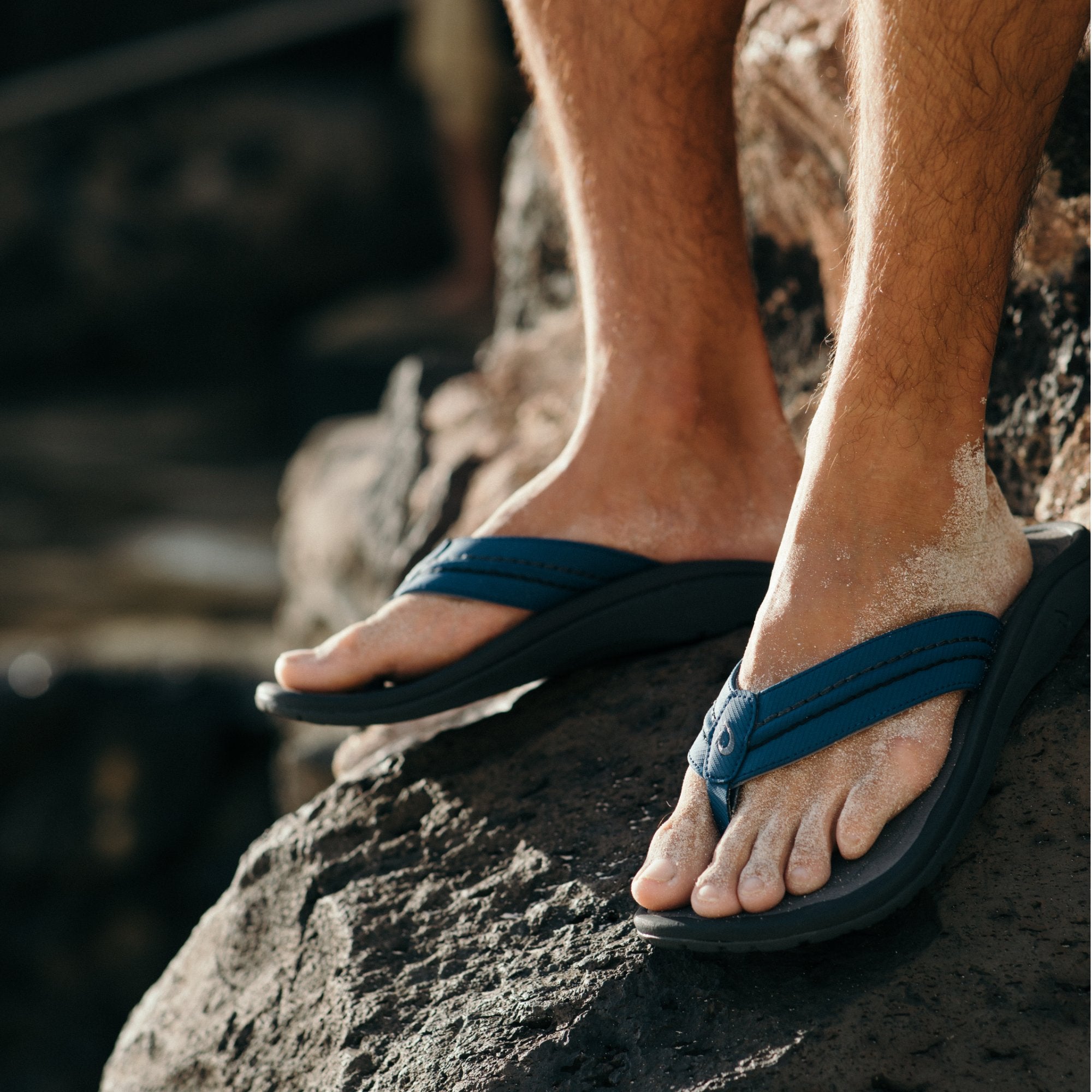 Slate Blue / Charcoal