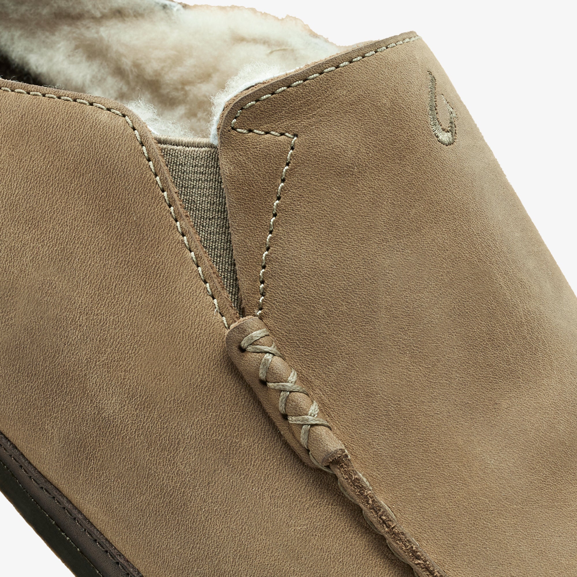 Moloā Slipper - Clay / Dk Java | OluKai