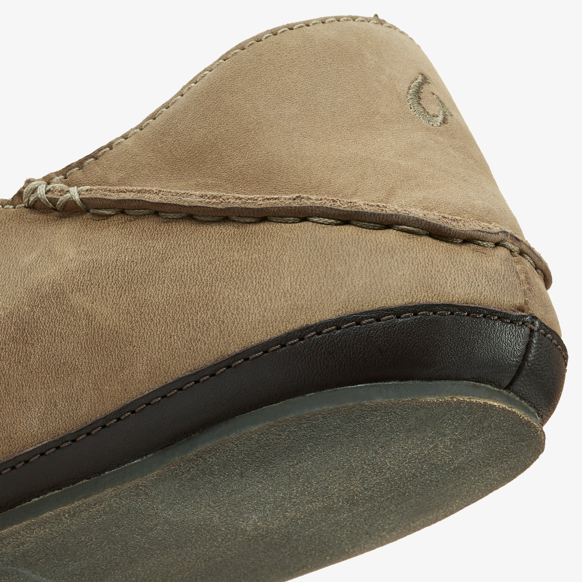Moloā Slipper - Clay / Dk Java | OluKai
