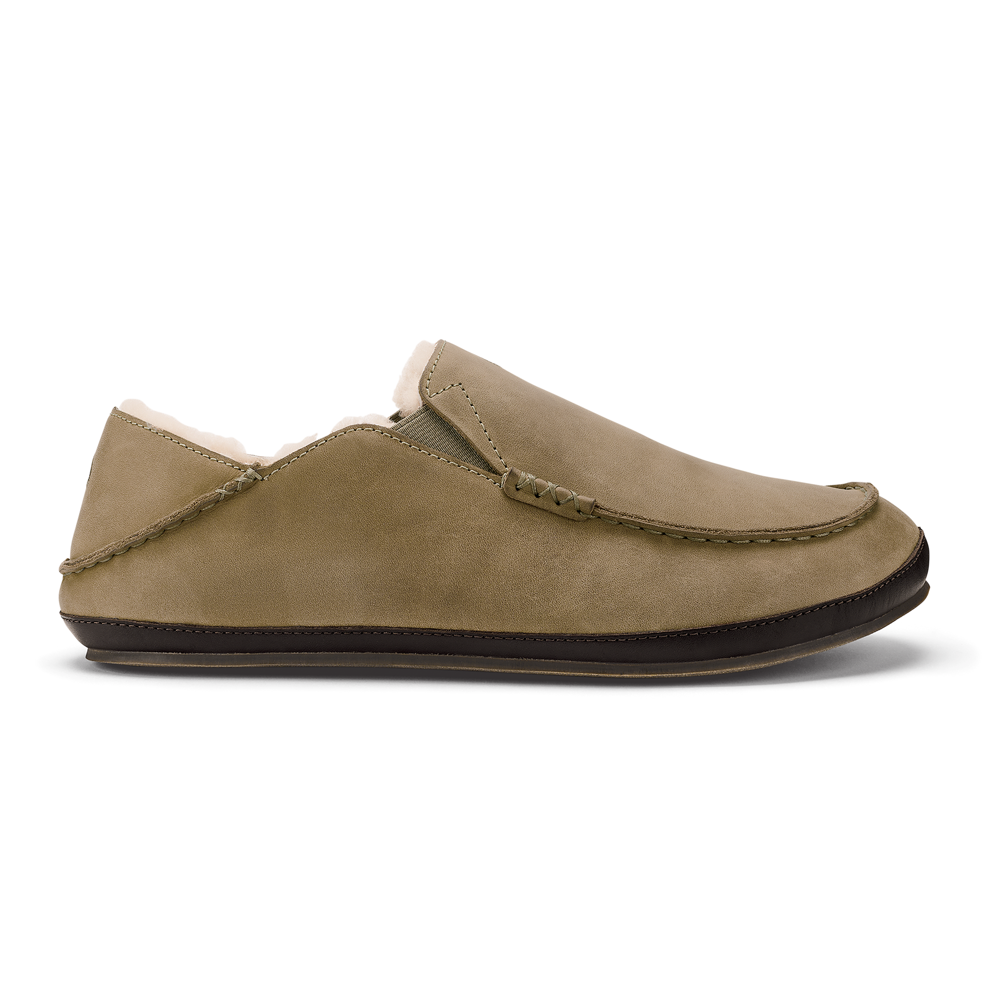 Java Beach Australia Moloā Slipper - Clay / Dk Java | OluKai