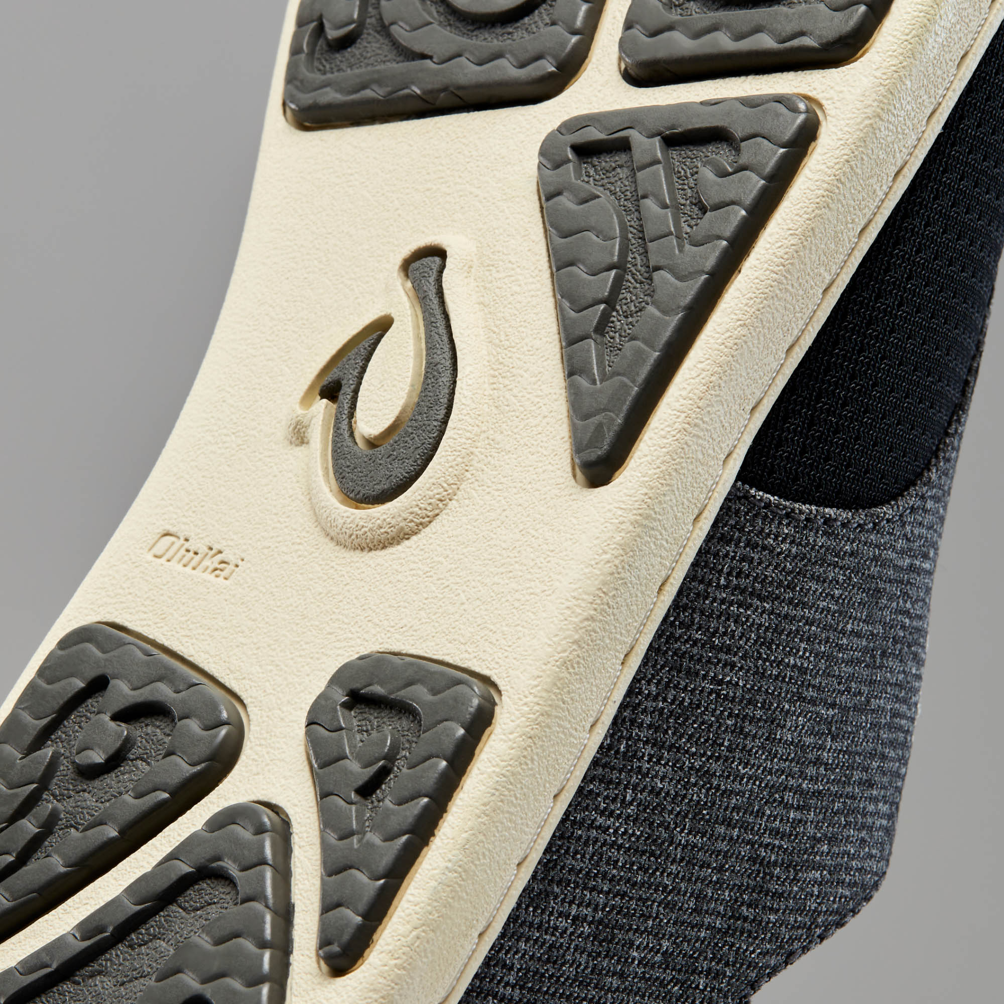 Nohea Moku Men's Boat Shoes - Dark Shadow | OluKai