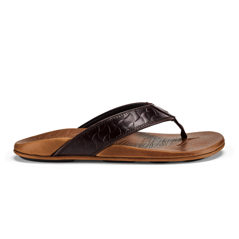 Hikianalia - Dark Java / Tan – OluKai